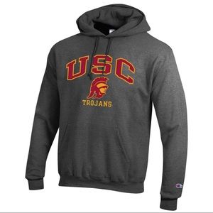 USC Trojans Champion Pullover Sweatshirt Hoodie